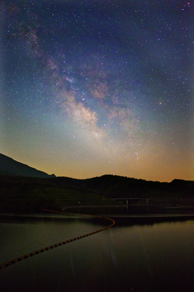 柿崎川ダム