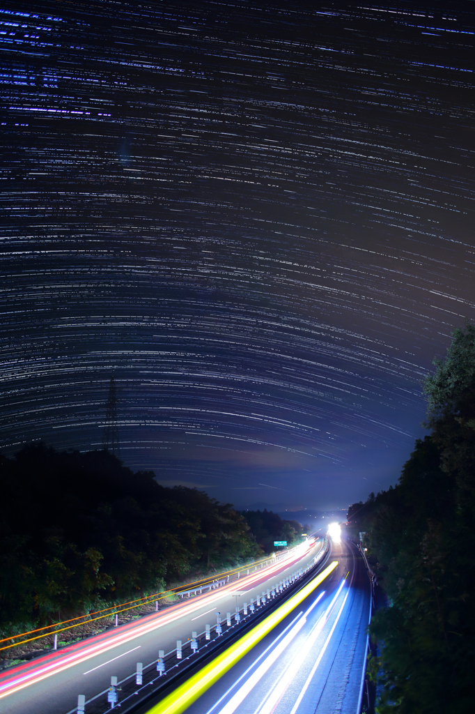 軌跡２