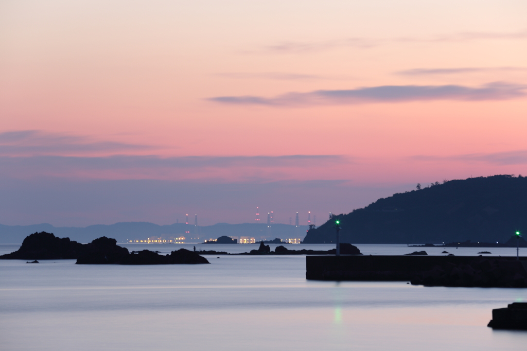 笠島漁港