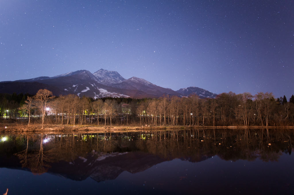 妙高山