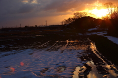 残雪２