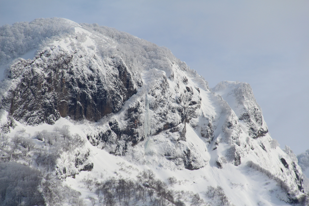 日本一の大つらら