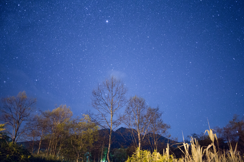 妙高山