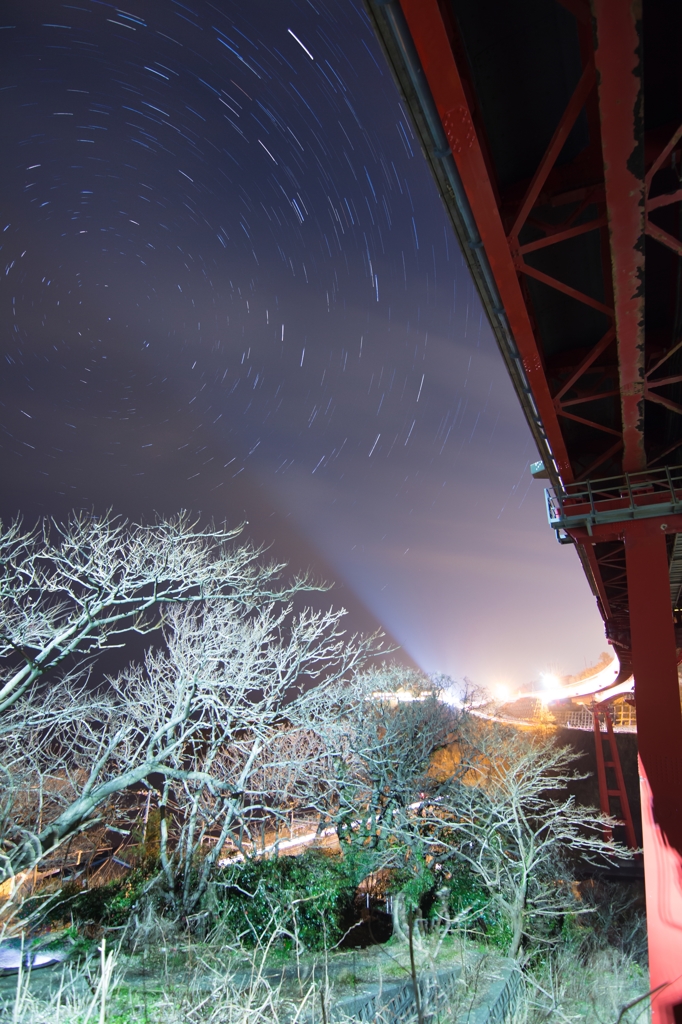 米山大橋