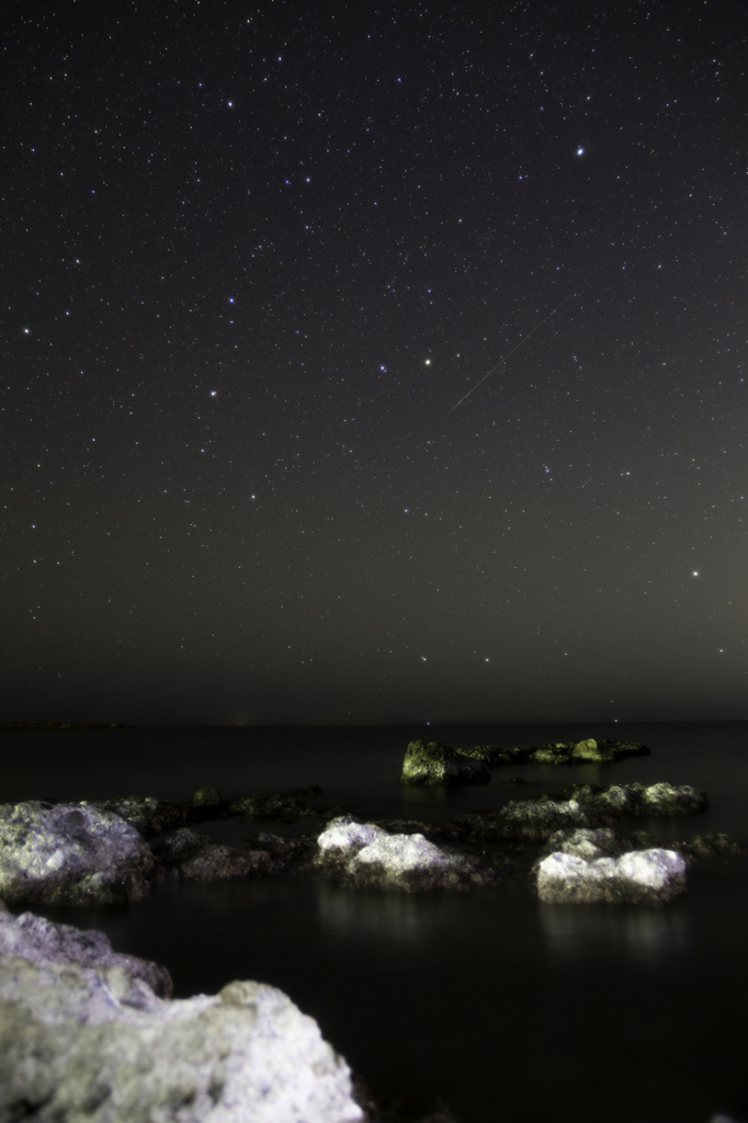 流星
