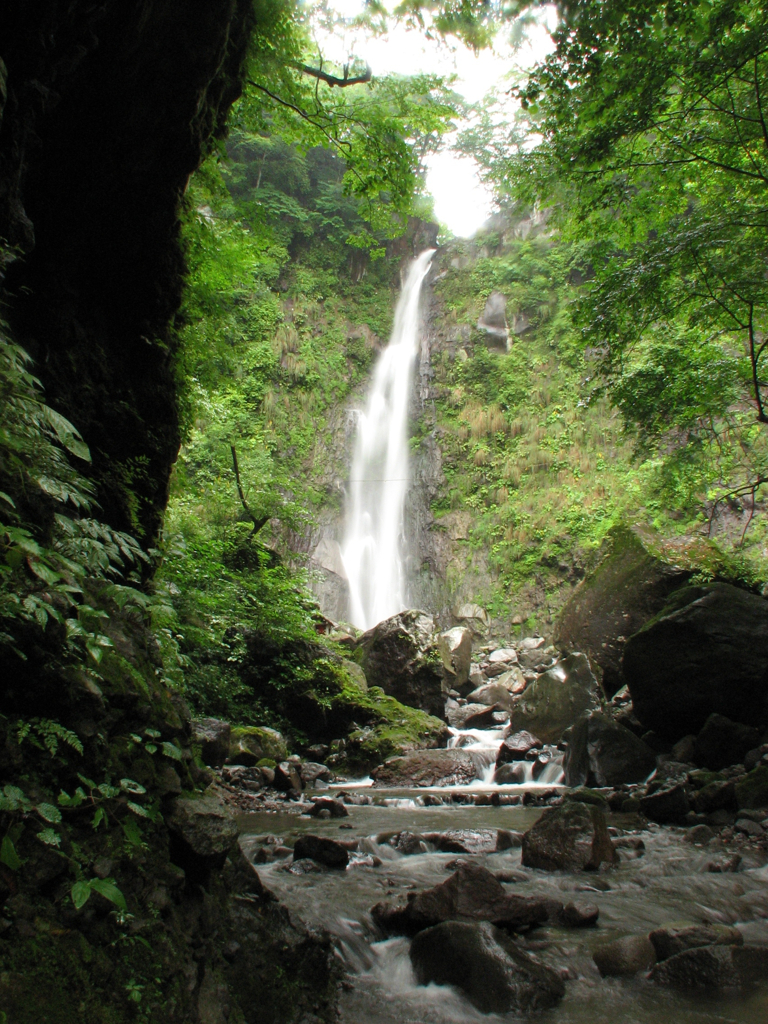 滝沢不動大滝