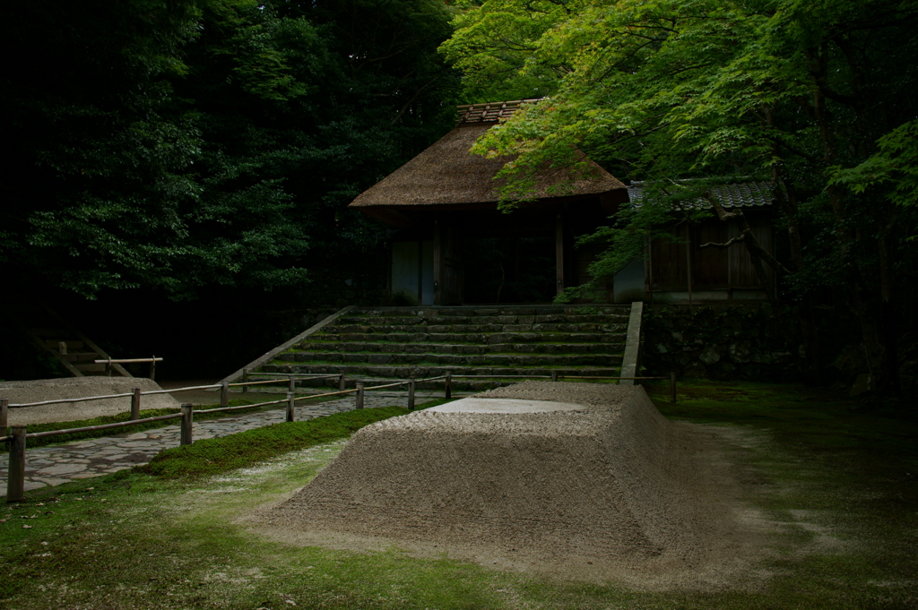 法然院
