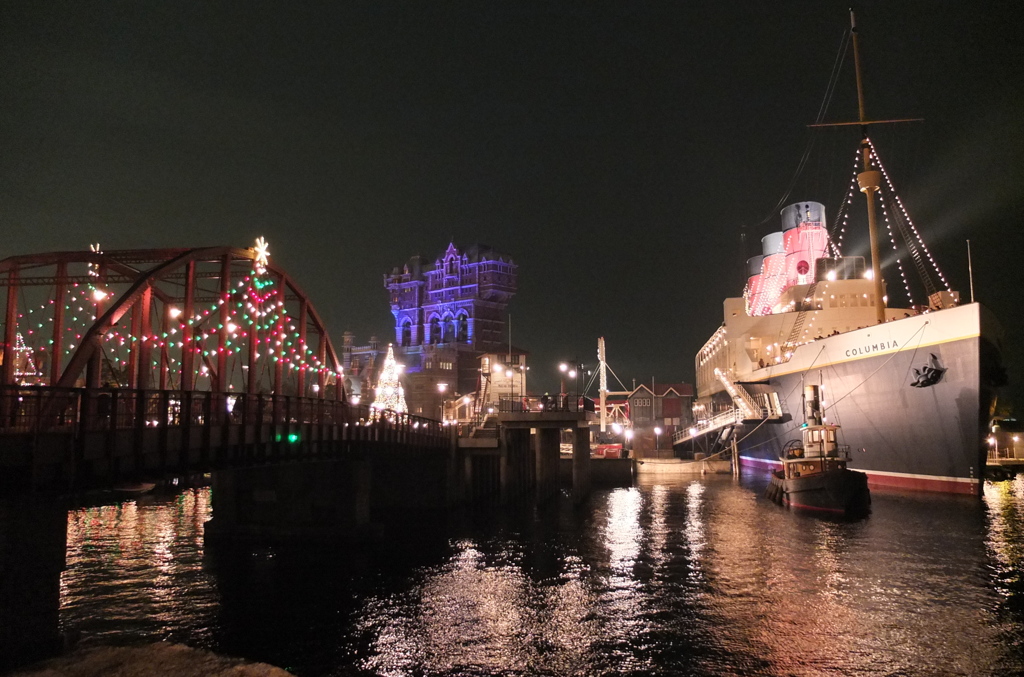 東京ディズニーシークリスマス・ウィッシュ！