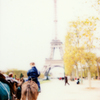 『パリの子供のいる風景』