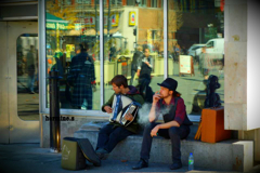 Montréal Street Music