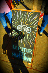 Montréal Bike Ad