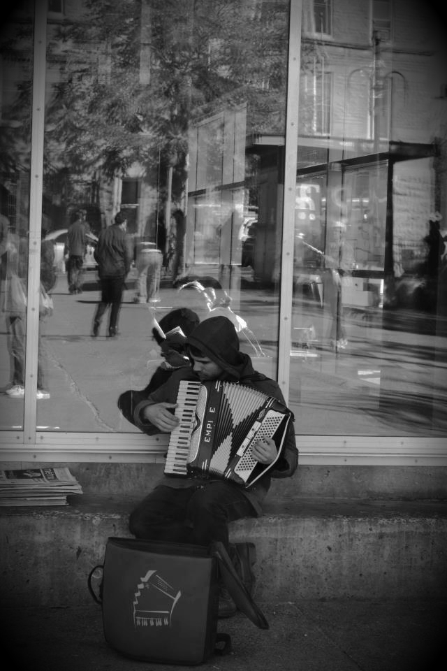 Montréal Street Music 2