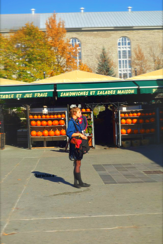 Montréal Girl