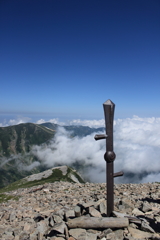 小蓮華山頂
