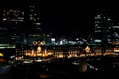 New Tokyo Station