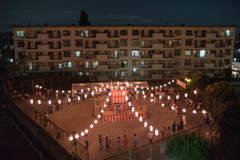 Bon festival dance