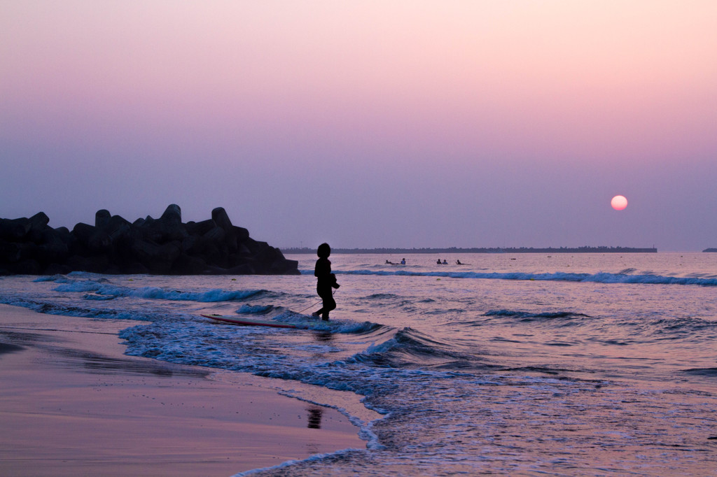 Beach