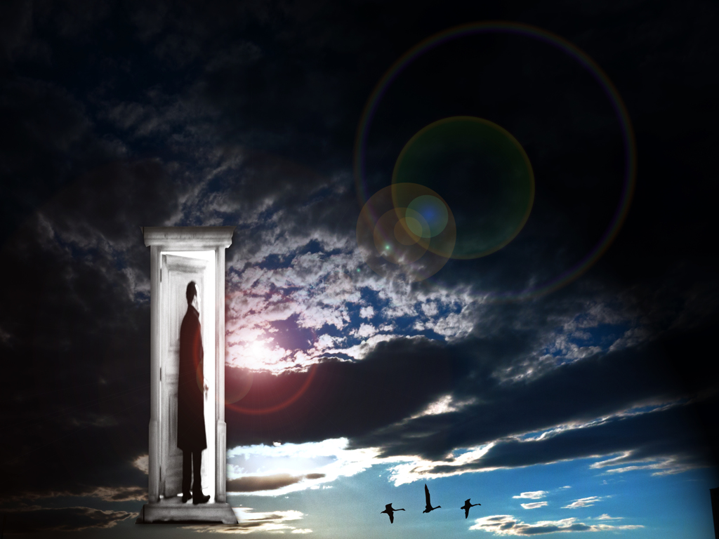 Knockin’ On Heaven’s Door