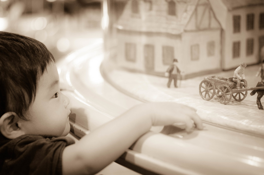 Child‘s mind