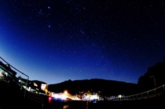 It's full of stars