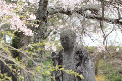 観音様