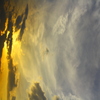 夕空