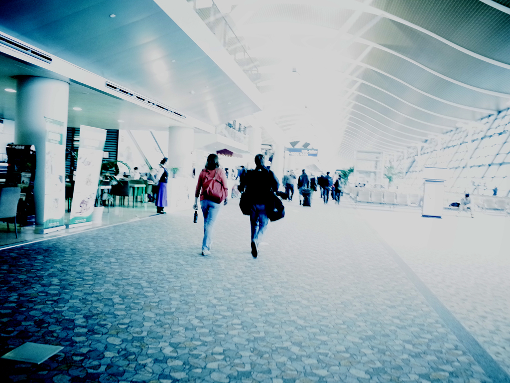 GR de sanpo#19(中国）