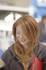 一番気になった笑顔