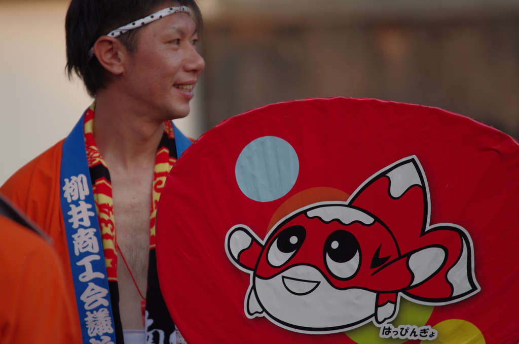 金魚ちょうちん祭り002