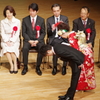 成人式での一コマ　001