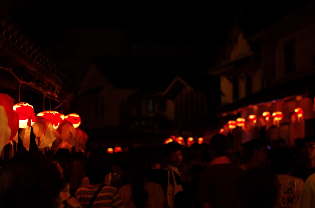金魚ちょうちん祭り018