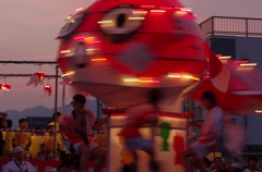 金魚ちょうちん祭り012
