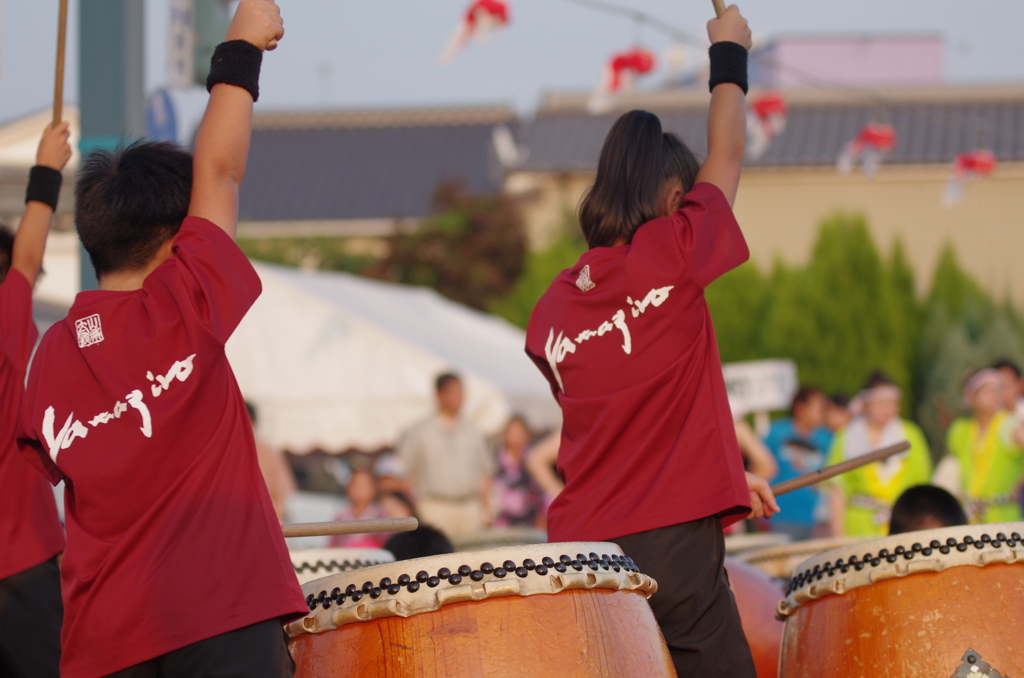 金魚ちょうちん祭り005