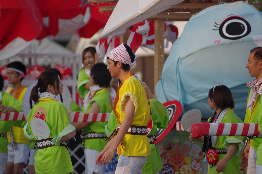 金魚ちょうちん祭り004
