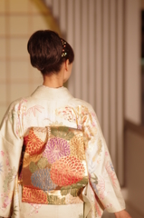西陣織　004
