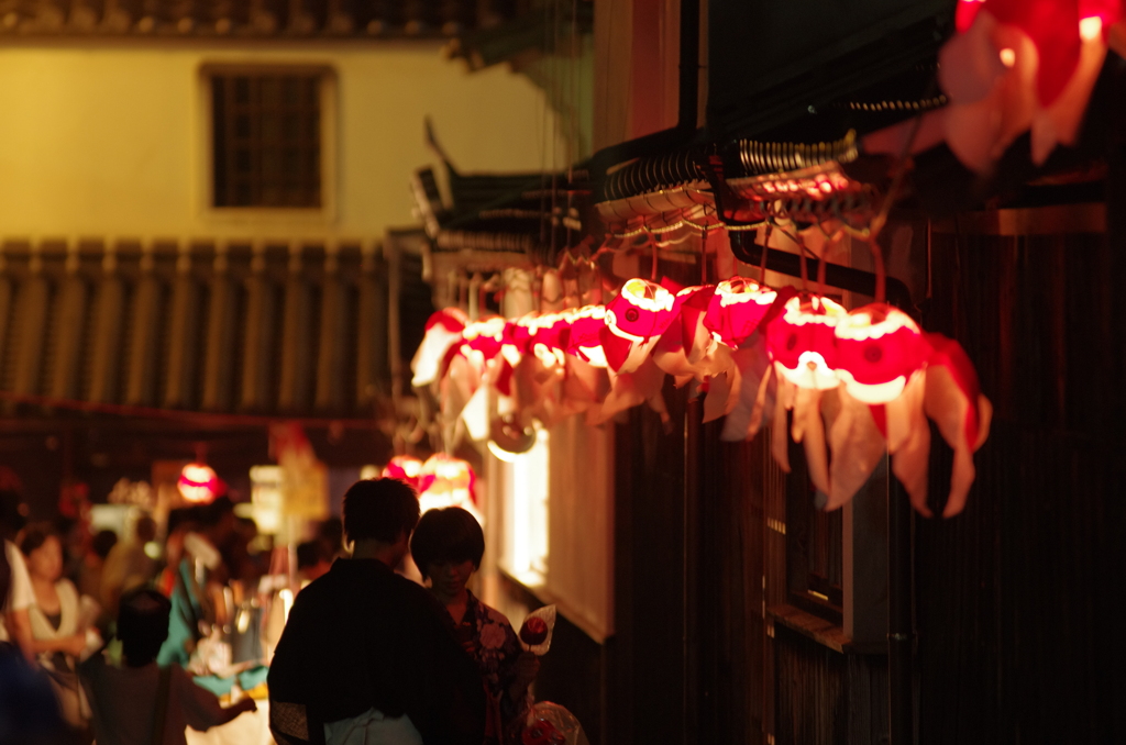 金魚ちょうちん祭り020