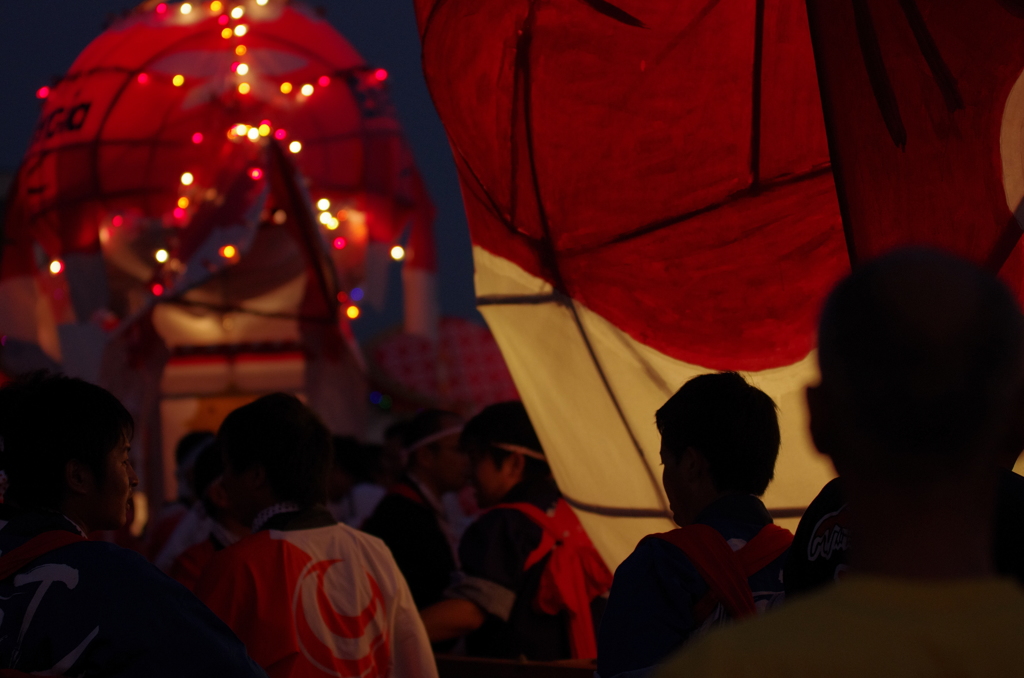 金魚ちょうちん祭り014