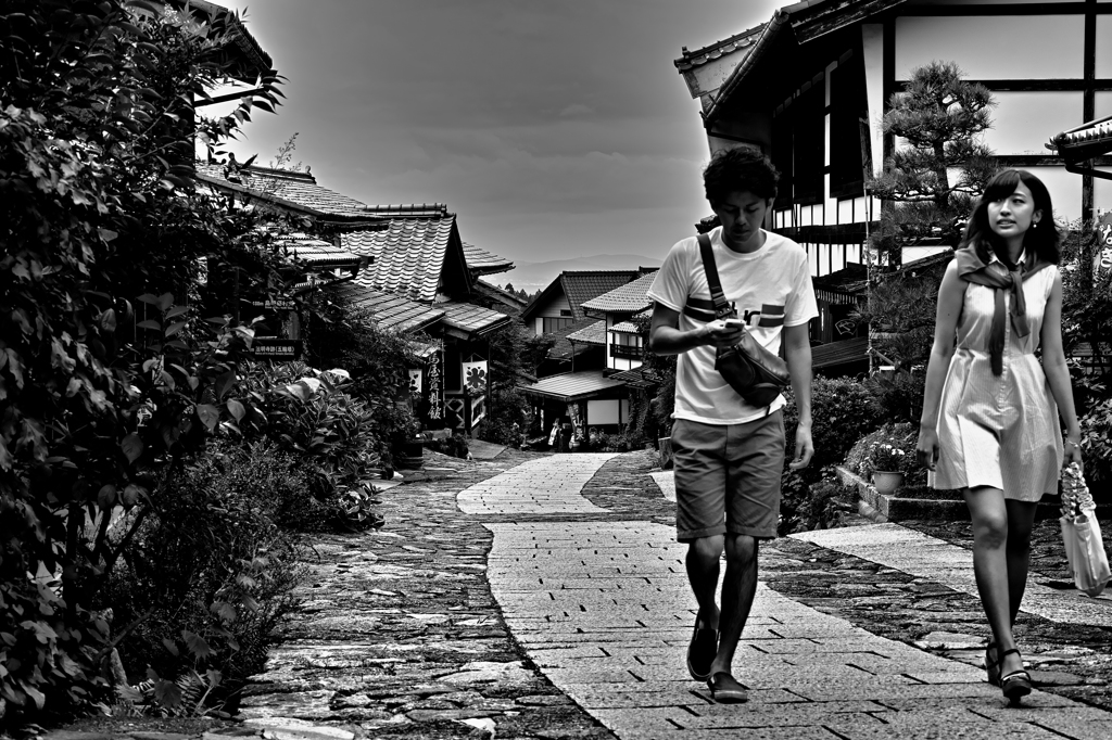 馬篭