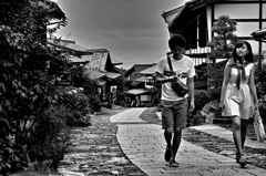馬篭