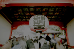 初詣