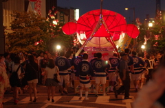 金魚ちょうちん祭り017