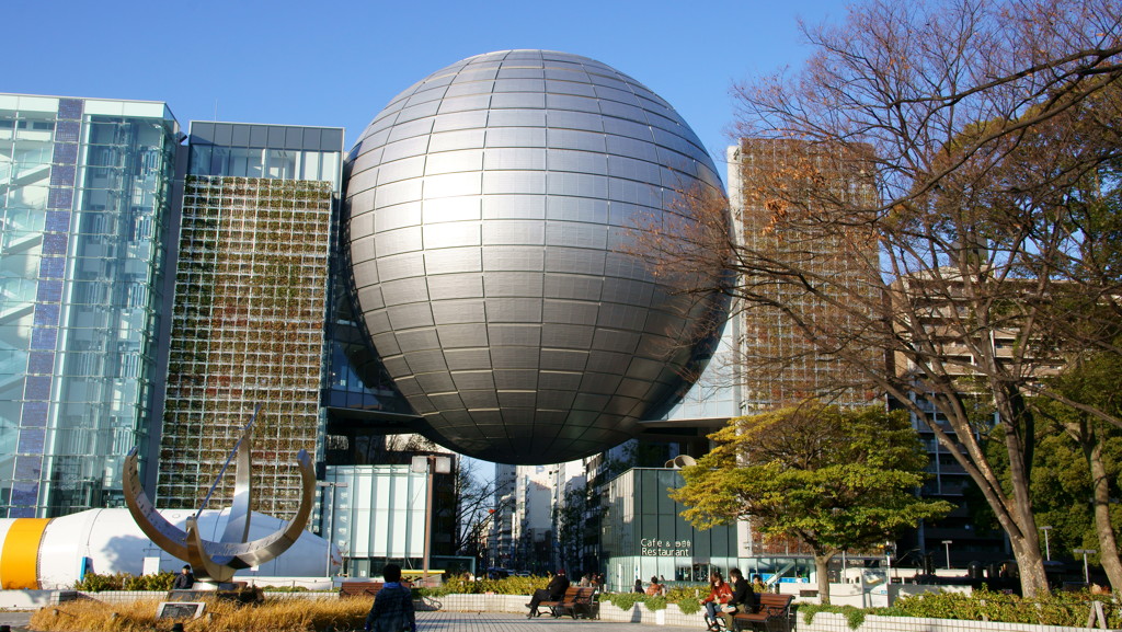 名古屋市科学館プラネタリウム
