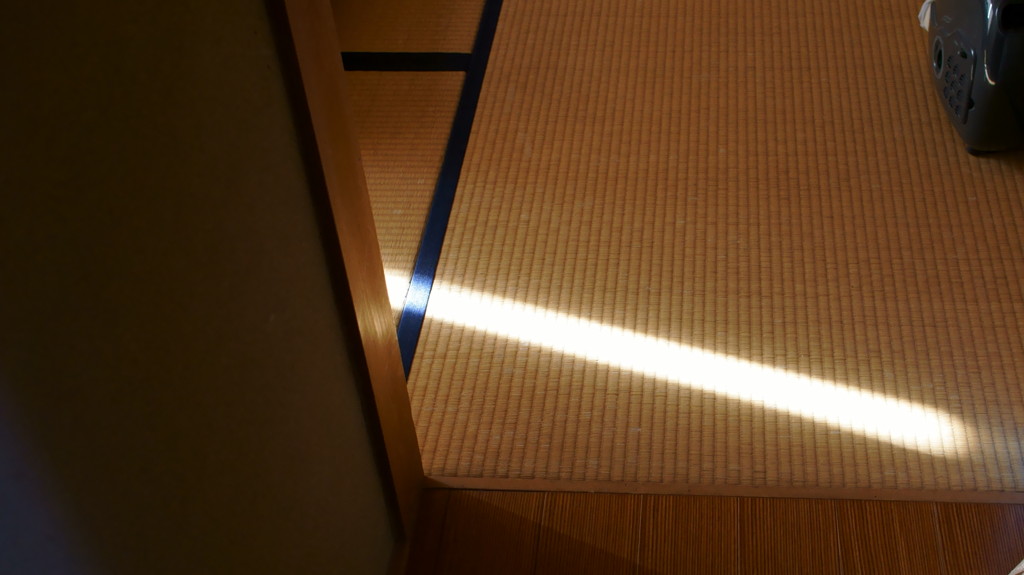 レーザービーム