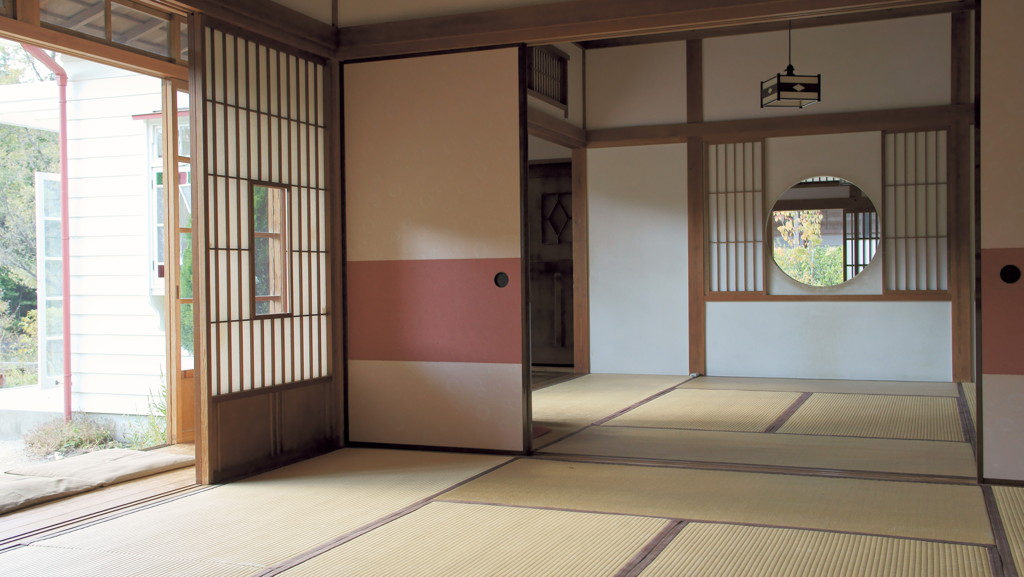 サツキとメイの家