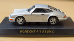 Porsche 911 RS (964) Porsche 911 RS (964)