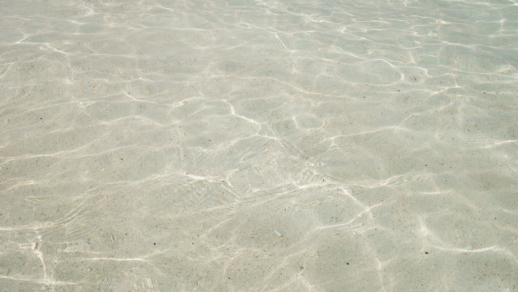 水面