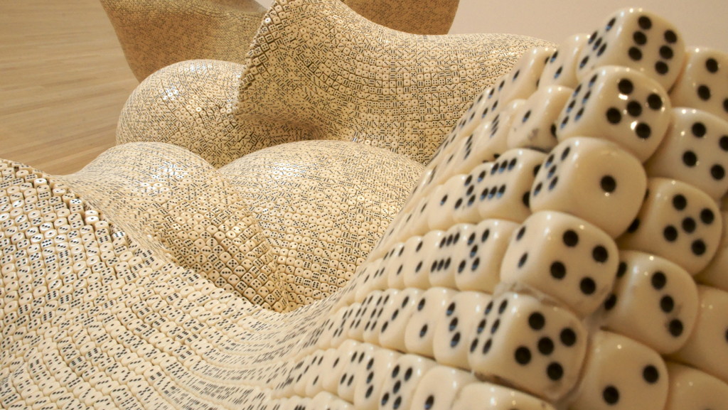 サイコロオブジェ