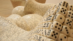 サイコロオブジェ