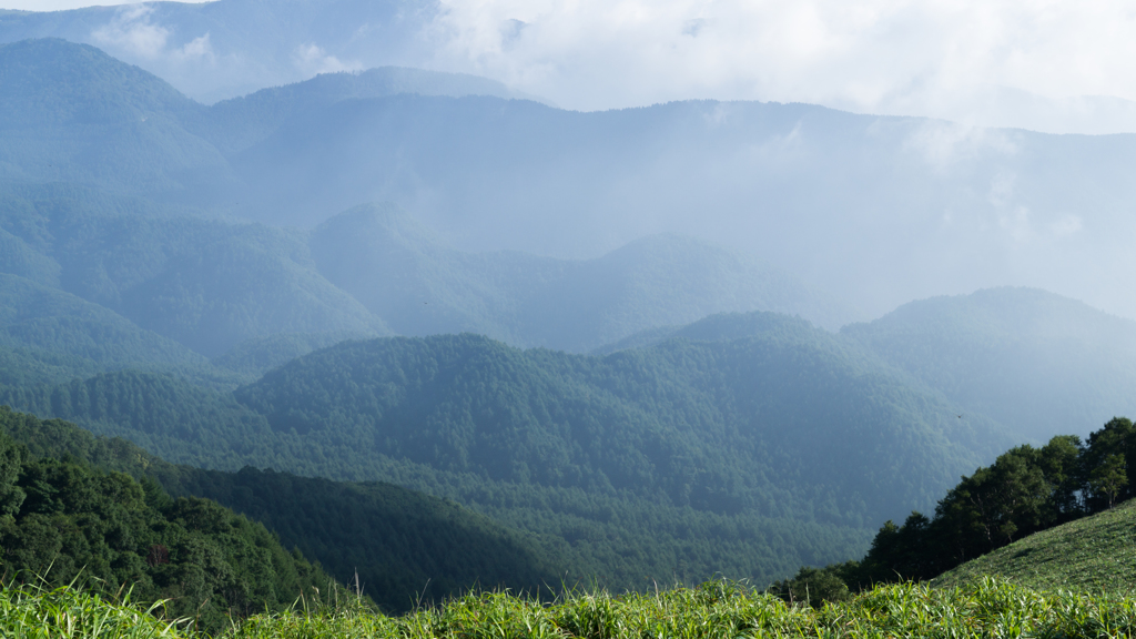 霧ヶ峰高原