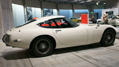 トヨタ2000GT